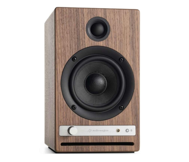 Audioengine HD4 Orzech Para - 636554 - zdjęcie 2